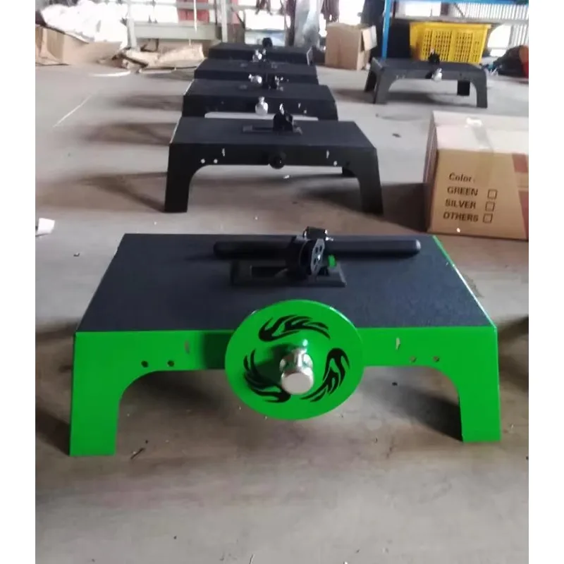 Full Body Workout Commercial Gym Fitness Isometric Training Adjustable Resistance Flywheel Centrifugal Trainer