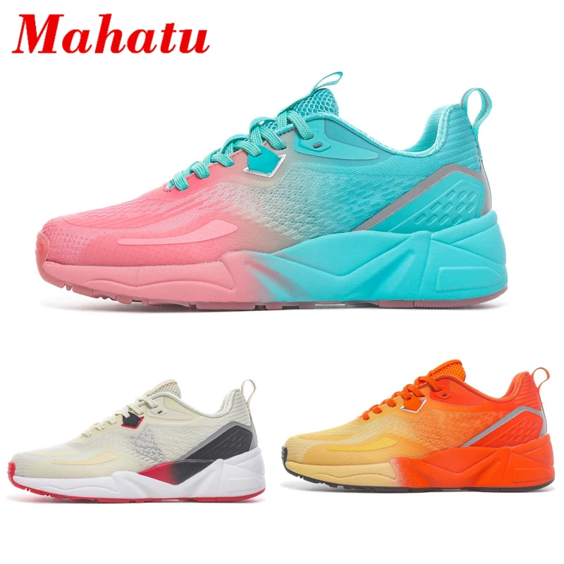 

Men Women Running Shoes Air Mesh Breathable Running Sport shoes Summer Autumn masculino Tennis Shoes casual Sneakers shoes