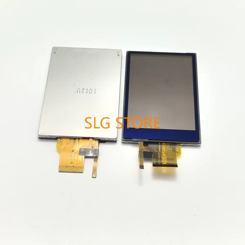 1 pz Nuova Unità di Visualizzazione Dello Schermo LCD Per Panasonic Lumix DMC-FX90 FX-90 FX90 Con Retroilluminazione e Touch Parte di Riparazione Della Macchina Fotografica