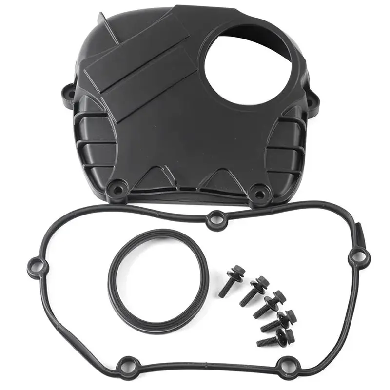A65P-06H103269J For VW Passat CC Magotan Skoda A4 A5 Q3 Q5 A6 EA888 Timing Cover Timing Gauge Cover 06H103269L