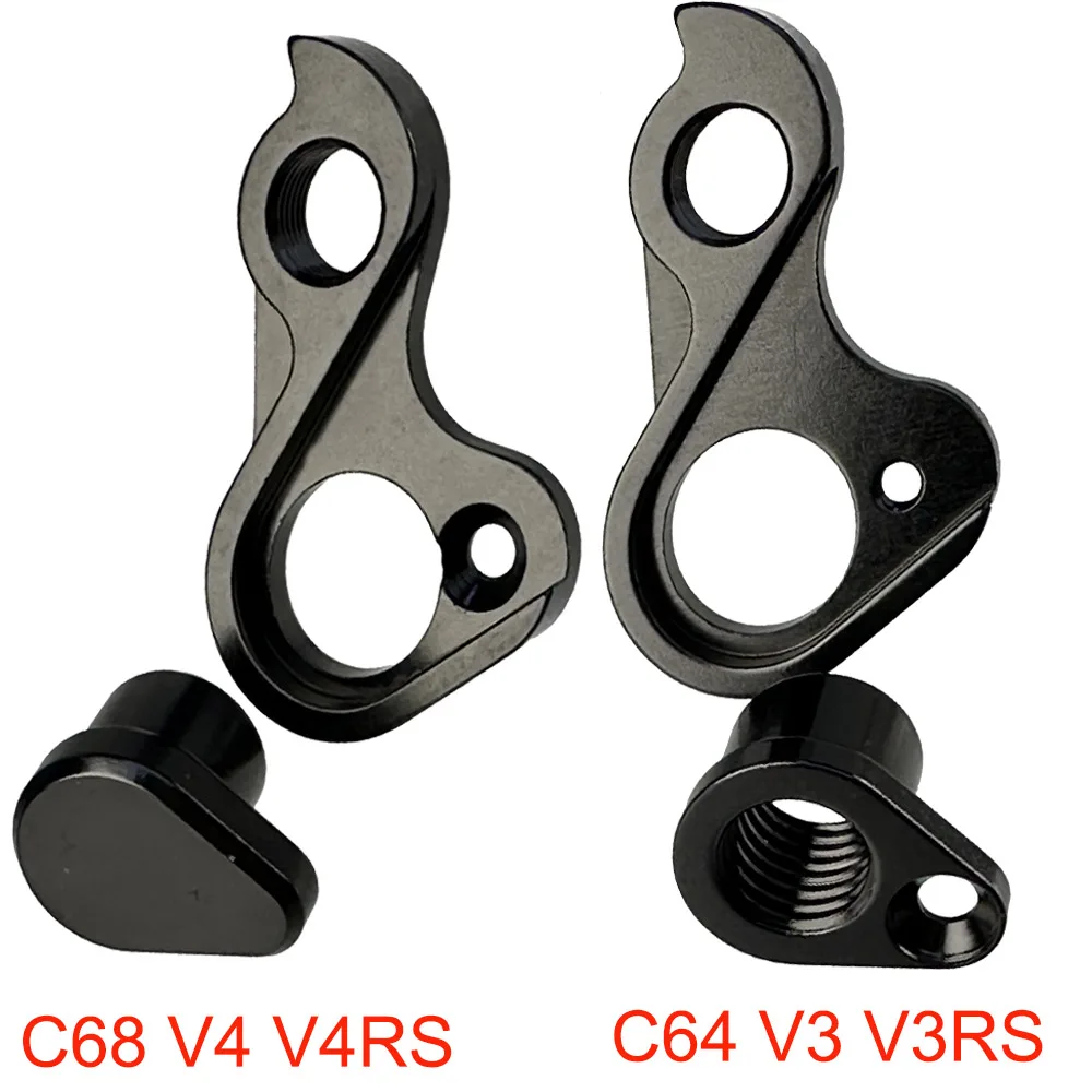 Suporte de Câmbio Traseiro para Colnago C68 V4 V4RS C64 V3 V3RS Devote, Peça de Reposição para Quadro de Bicicleta com Freio a Disco