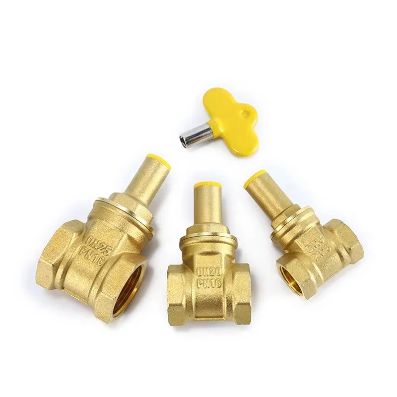 l5DN200 Brass Shower Valve, Brass Accessories Fire Safety Gate Valve 15mm Brass Specifiion Check Valve