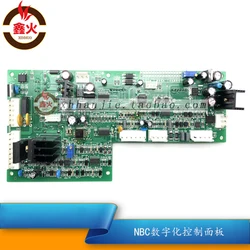 NBC / MIG / NB Series Welding Machine Digital Control Board Nb28d Program Digital Control Panel IGBT
