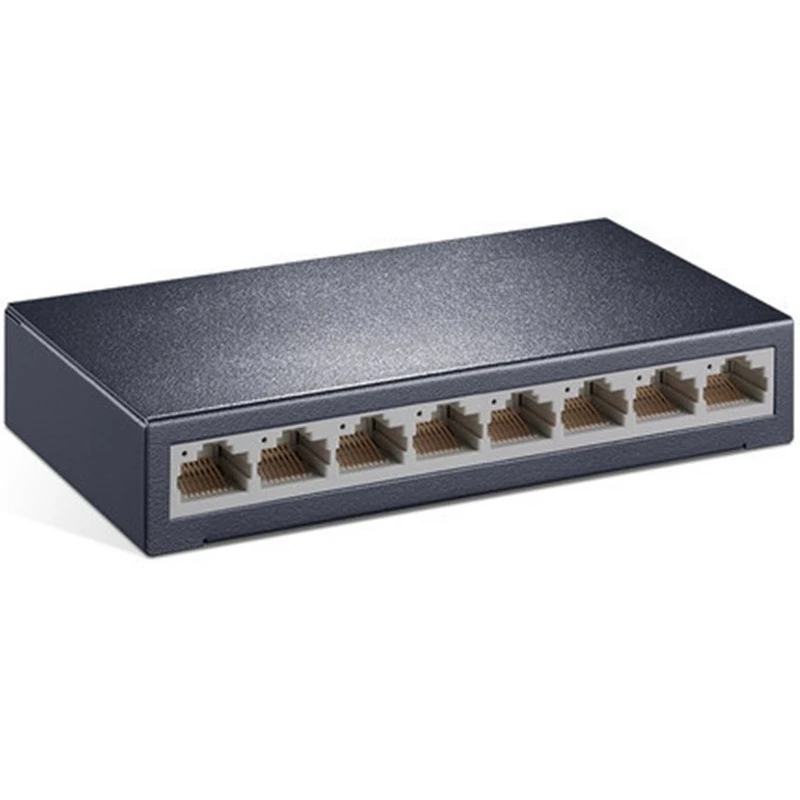 

TL-SF1008D 8-port 100M switch network cable splitter splitter switch