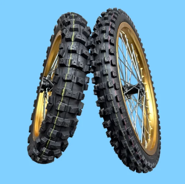 Motorcycle Replacement Wheel Rim 1.85/1.6/2.15x12/14/16/17/18/19/21 Inch Aluminum with Tire Fit    Hyper Light    Bee