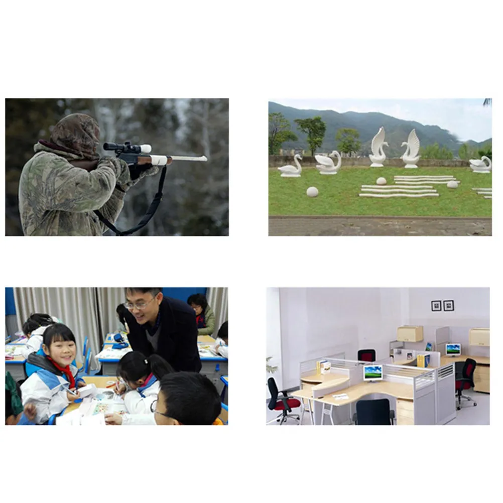 

Имитация совы-обманки: пластиковое садовое пугало для отпугивания птиц, белок, грызунов. Некемический отпугиватель вредителей. Декор для улицы, двора, веранды, террасы.