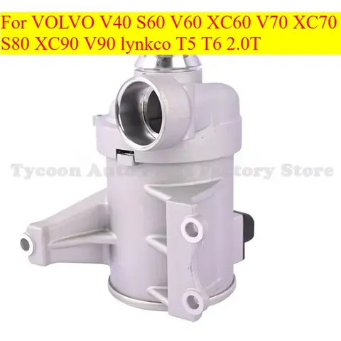 볼보 V40 S60 V60 XC60 V70 XC70 S80 XC90 V90 Lynkco T5 T6 2.0T 31368419 31368715 702702580 31492143 전기 워터 펌프