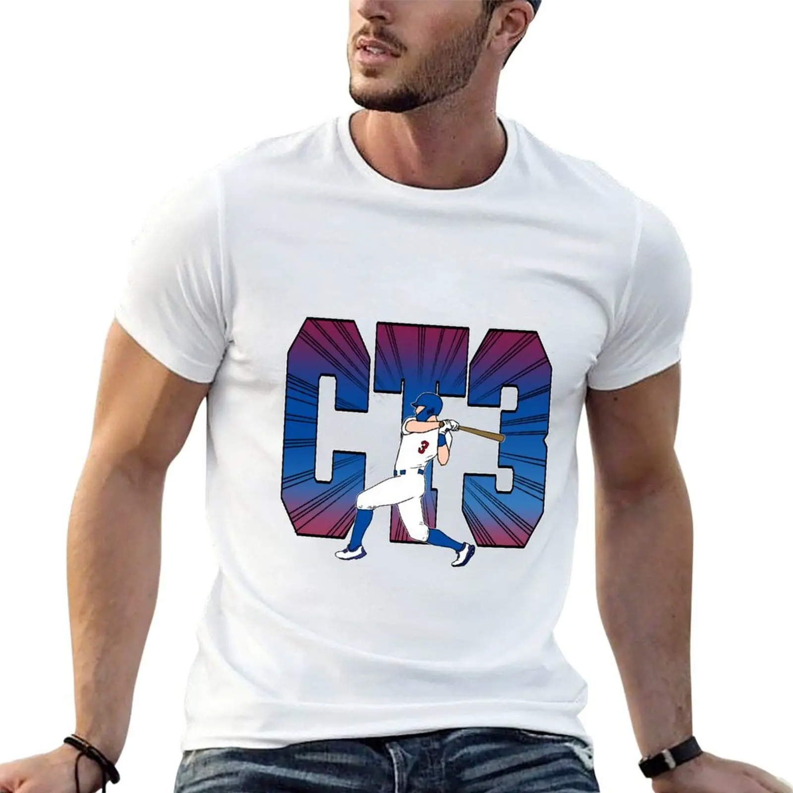 CT3 T-Shirt Funny T…