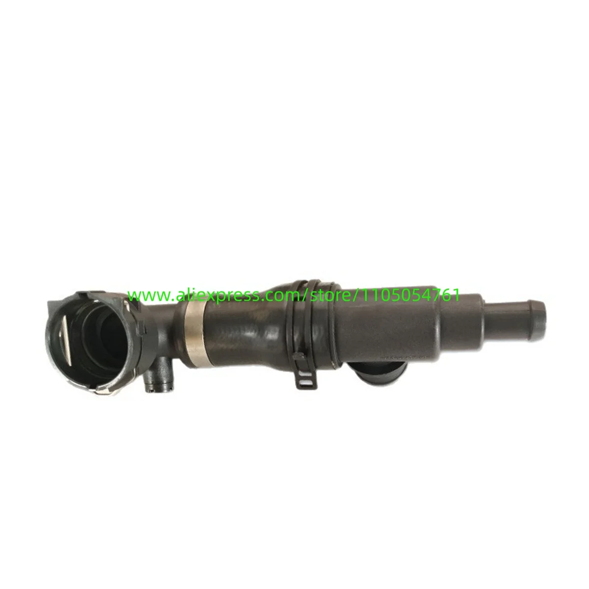 PCH501310 Radiator hose. Suitable for Land Rover 4.2 Ran-ge Ro-ver (L322) from 2002 to 2009.