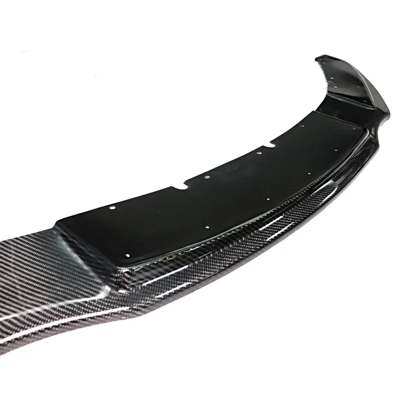 

F32 F33 F36-Sport Carbon Fiber Front Lip Bumper Spoiler 3 Series 2019-2023 Styling & Aerodynamic Lip Splitter