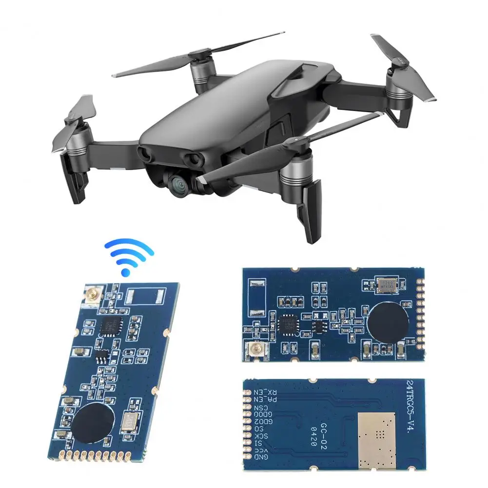 Precise Control Rc Module Wireless Control Module 2.4g Drone Remote Control Module Long Range Wireless Rc Transmitter