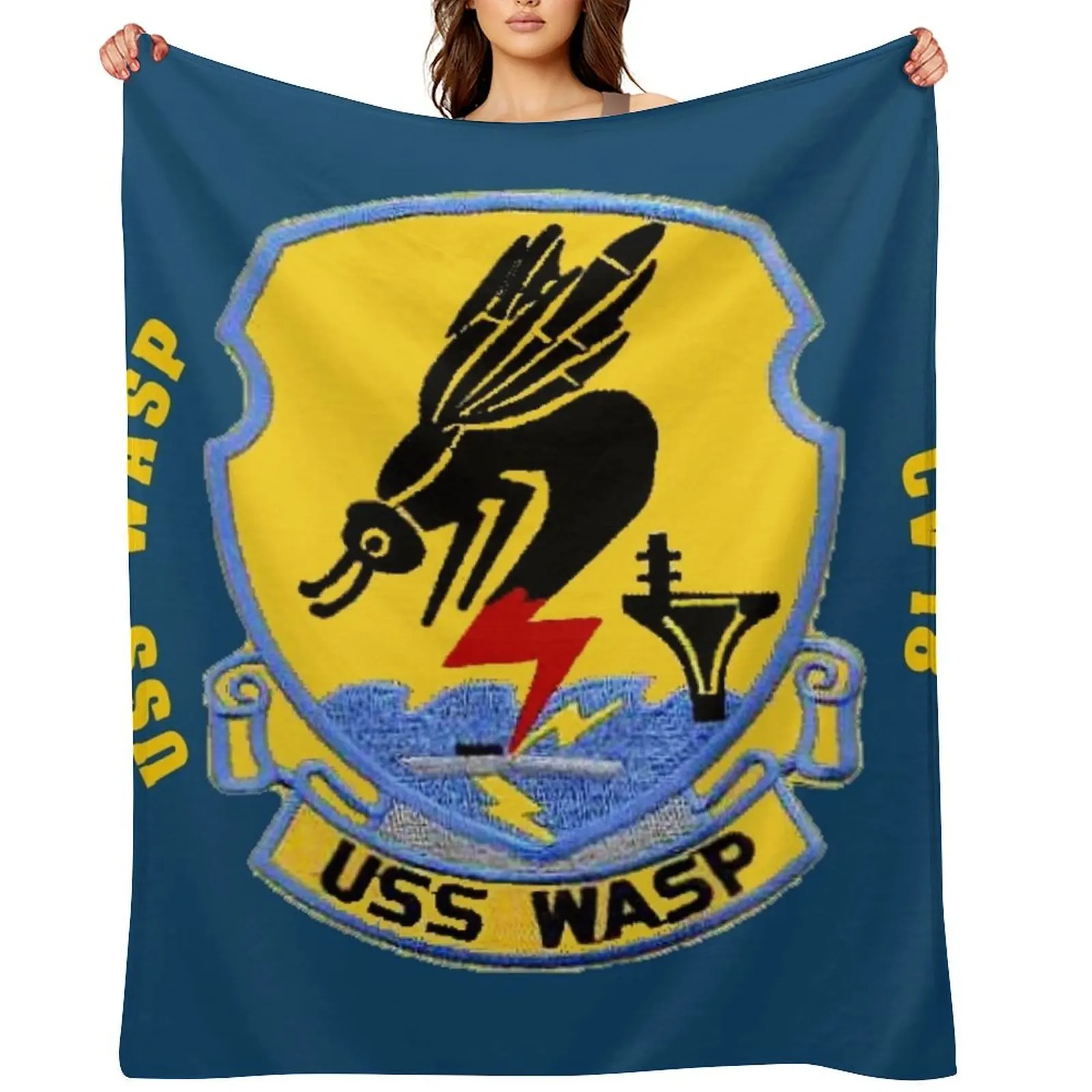 Uss Wasp (CV/CVA/CV…