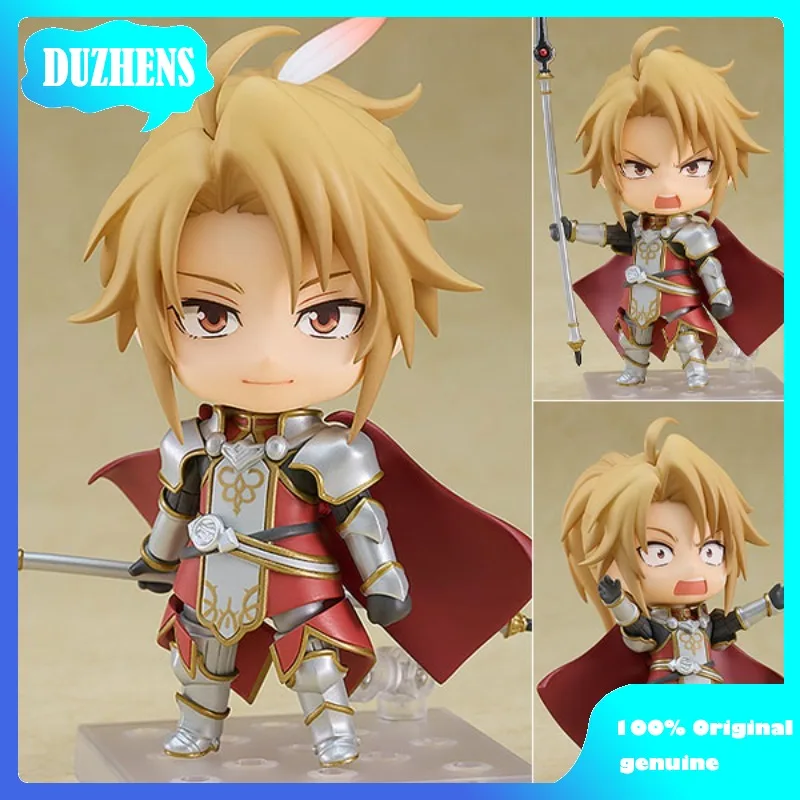 The Rising of the Shield Hero 100% Original genuine 10cm PVC Action Figure Anime Figure Model Toys Figure Collection Doll Gift