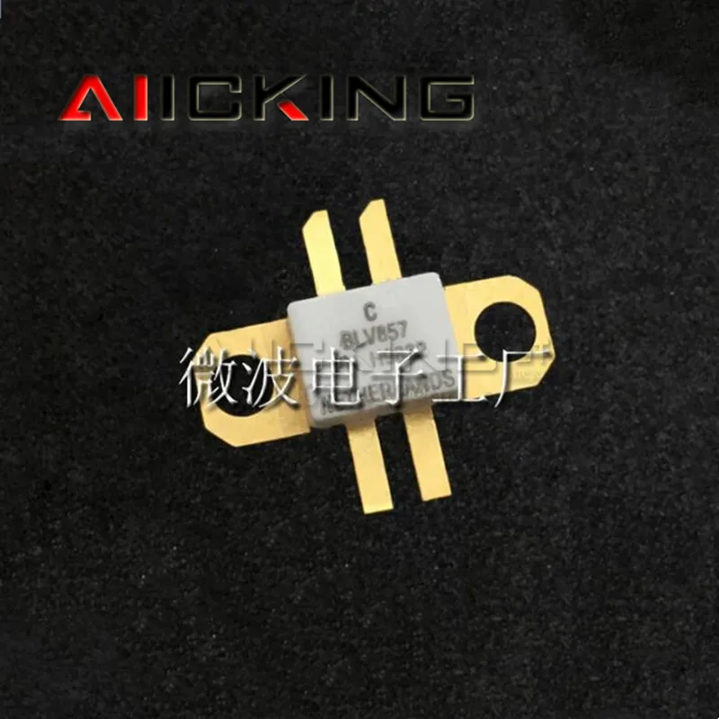 BLV857 Free Shipping 1pcs , RF Tube UHF linear push-pull power transistor , Original In Stock