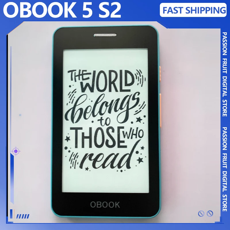 Obook 5 S2 Electron…