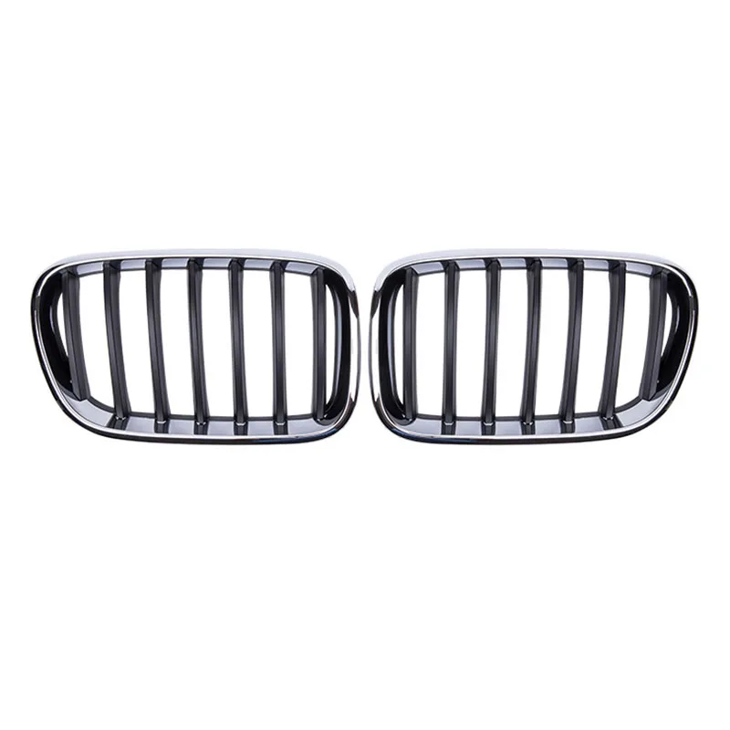 

Car Front Bumper Kidney Grille Auto Accessories Front Gril For-BMW X3 F25