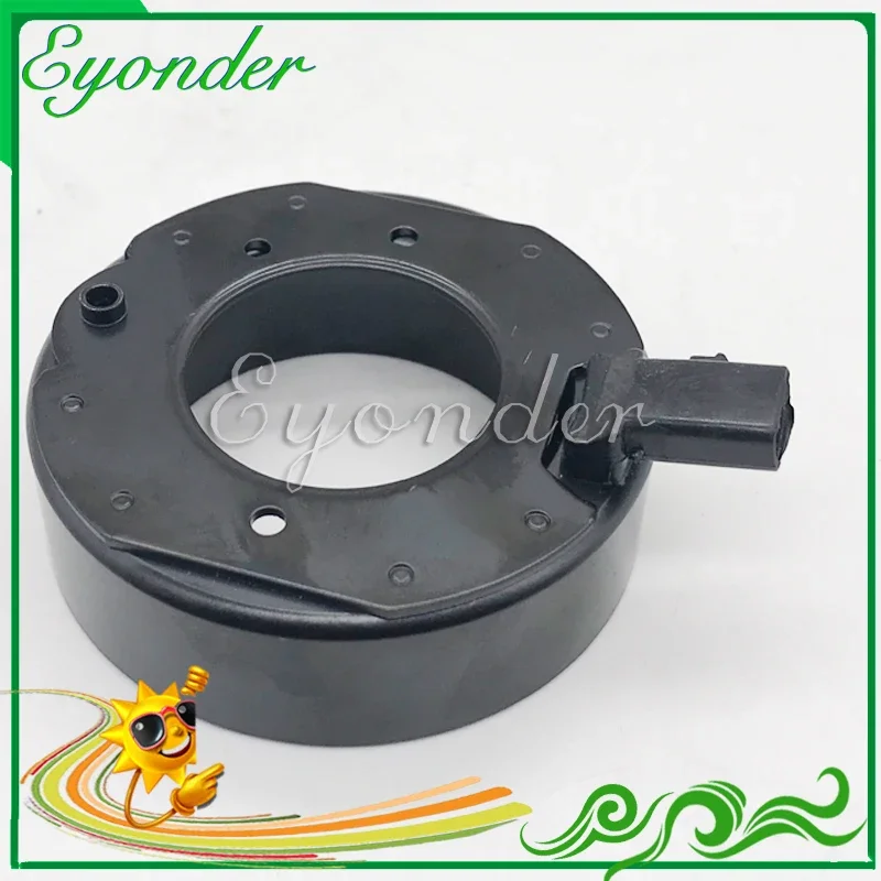 

SCSA06 SCSA06C AC A/C воздушный компрессор, магнитная спираль сцепления для Toyota Corolla Yaris, Echo Fiat 80*55*40*25 мм