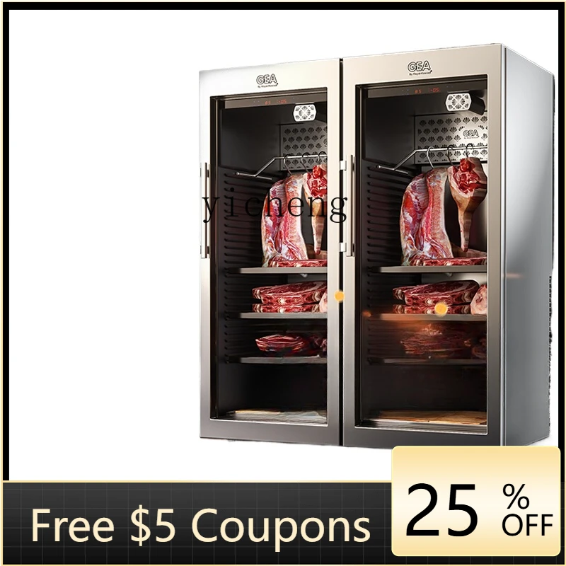 

ABB display cabinet acid cabinet constant temperature commercial western beef refrigerator