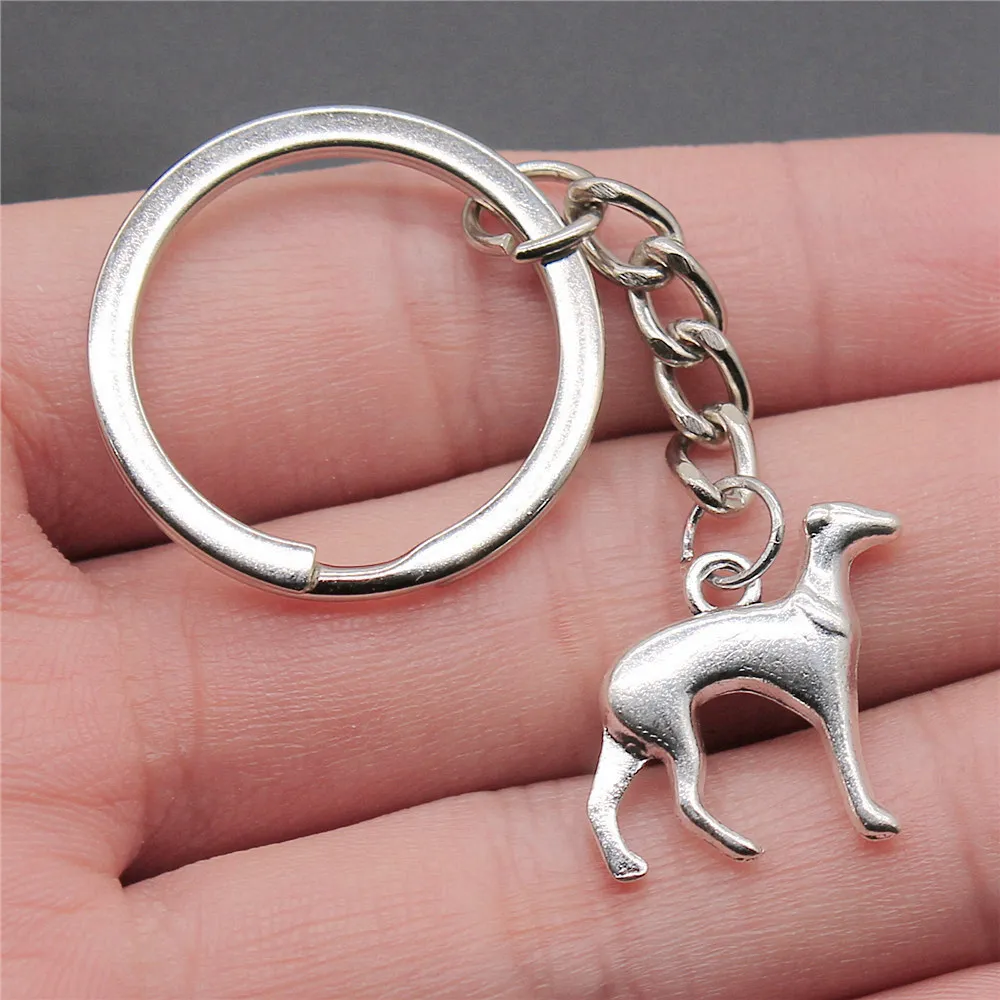 Poultry Keychains 28mm Ring Female Jewelry Mother'S Day New Fittings
