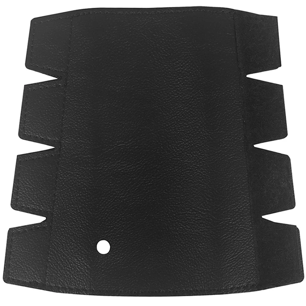 

Horn Hand Pad Black French Horn Protective Case for Musical Instruments with Sweat Resistance Easy Installation