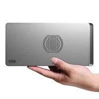 2024 GPD G1 Graphics Card Portable Mobile egpu Graphics Dock, USD4 Interface Oculink Thunderbolt Interface Handheld GPD G1