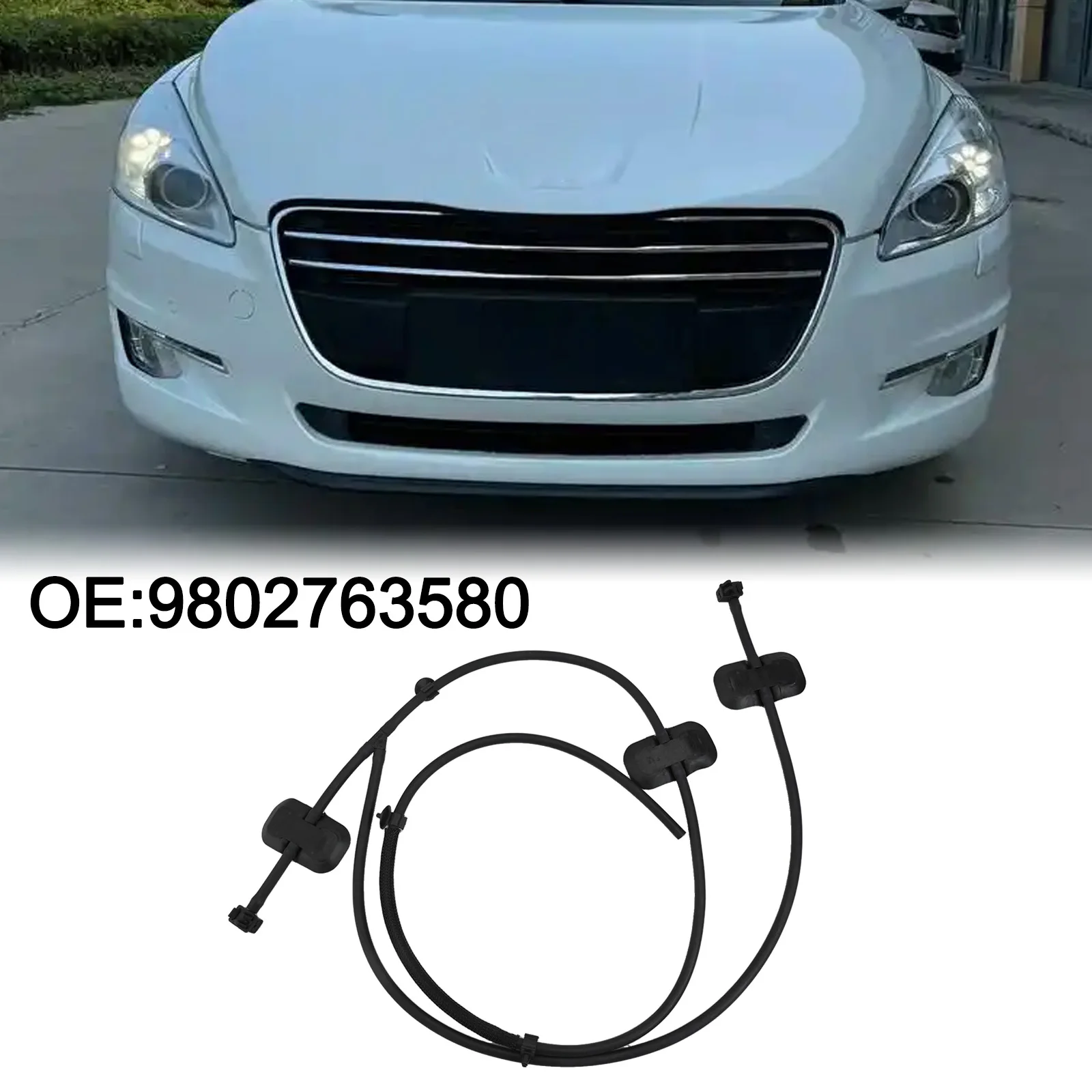 Car Light Accessory 508 Replacement Part Long-lasting Functionality Optimal Vehicle Integration Seamless Fitting