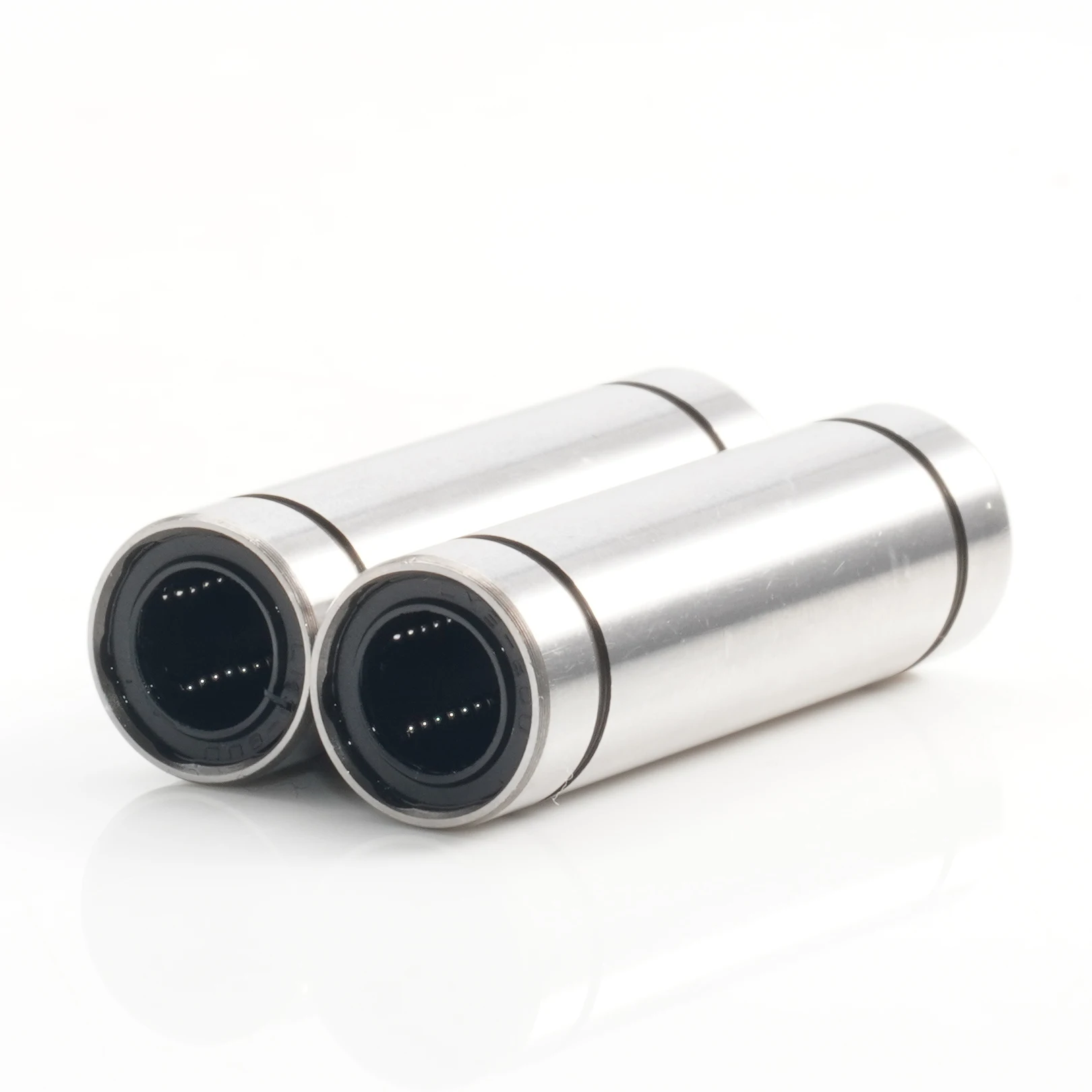LMS8LUU Linear Motion Bearing 8*13*45 mm ABEC-5 (2 pcs) Special Long Type LM8S LM 8mm LMS08LUU Linear Bearing LMS8 LUU