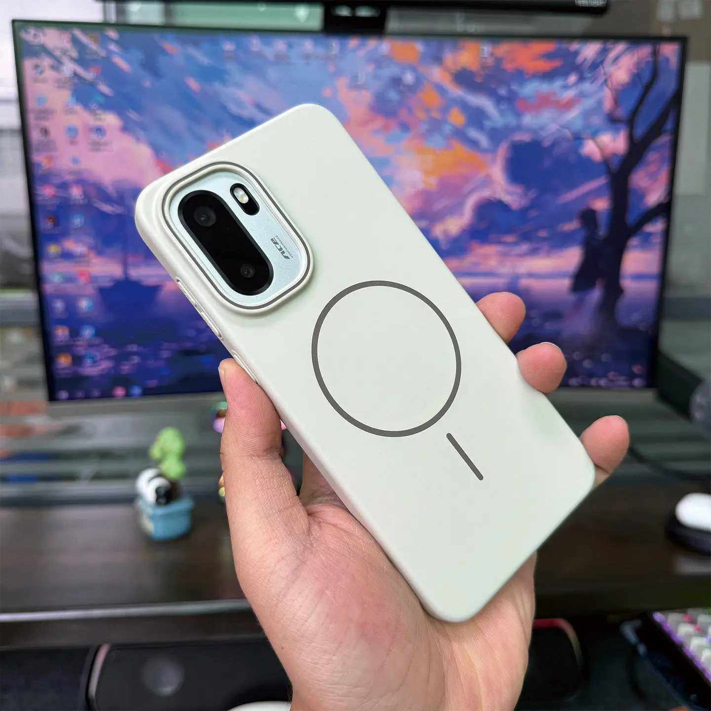 For Oneplus 15R Ace…