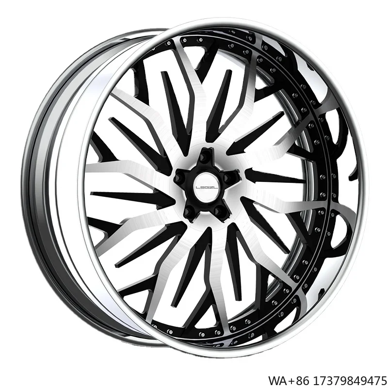 

Forged Alloy Car Wheel Rim Passenger Car Wheels 17/18/19/20/210/22/23/24 Inch