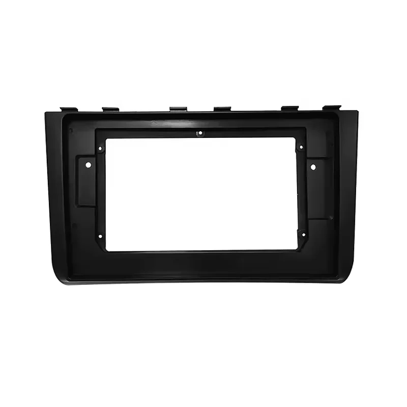 Panneau Audio Android de 10.1 Pouces, Accessoires de Voiture pour Hyundai feat 25 Creta RHD 2020, Lecteur MultiXXL Radio, Cadre Fascia Stéréo