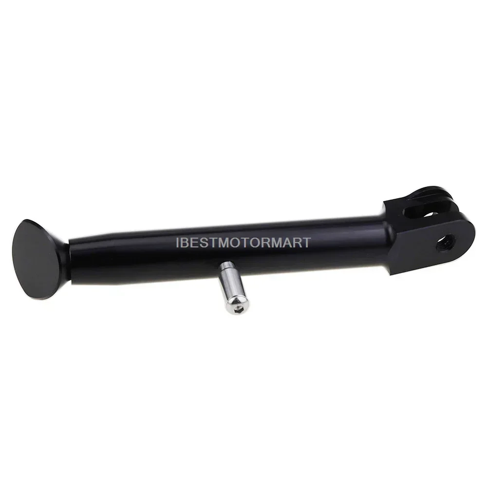 Adjustable 21-26 cm Kickstand Foot Side Stand For Honda CBR600RR 2003-2021 / CBR1000RR 2004 2005 2006 2007 / CBR250RR 2017-2021