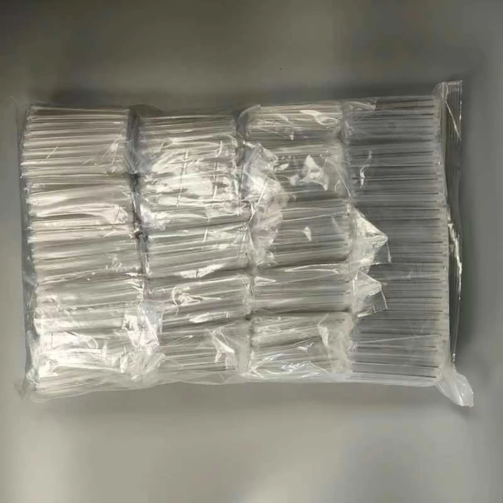 1000PCS(Diameter 1.5mm/3.5mm For Drop Cable) Fiber Splice Sleeves Fusion Fiber Optic Cable Heat Shrinks Tubing 304 Stainless