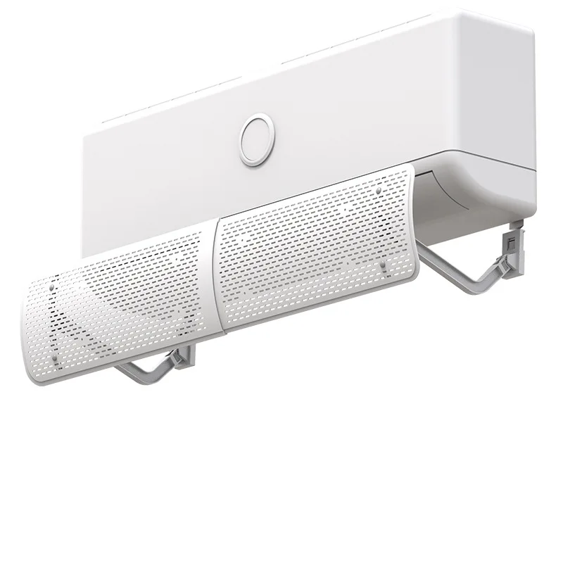 Vanzlife-エアコンの防風,防風,防風,防風ボード,家庭用ウィンドデフレクター,冷気デフレクター,フィルター