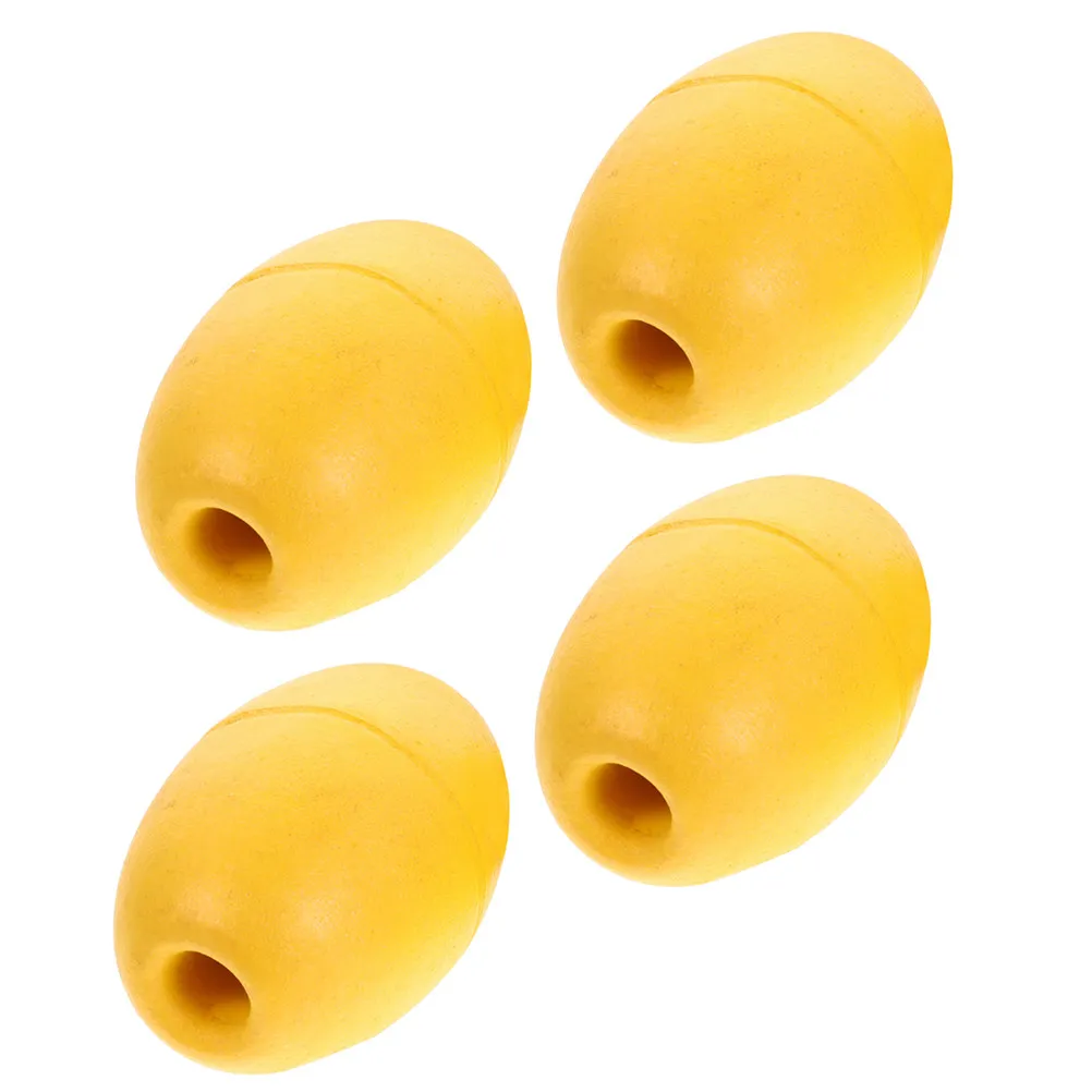 4Pcs Boat Anchor Buoy Float Set PVC Marine Rope Floats Kayak Yacht Drift Brake Floats Boating Accessories Boat Buoys Bumpers