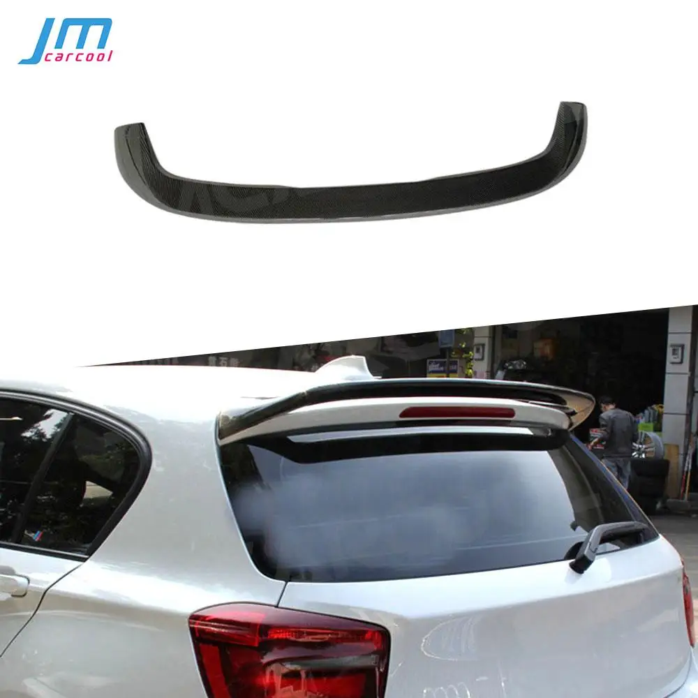 

Rear Roof Spoiler FRP Prime Lip Wings Car accessorise For BMW 1 Series F20 116i 120i 118i M135i 2012-2018 AC Style