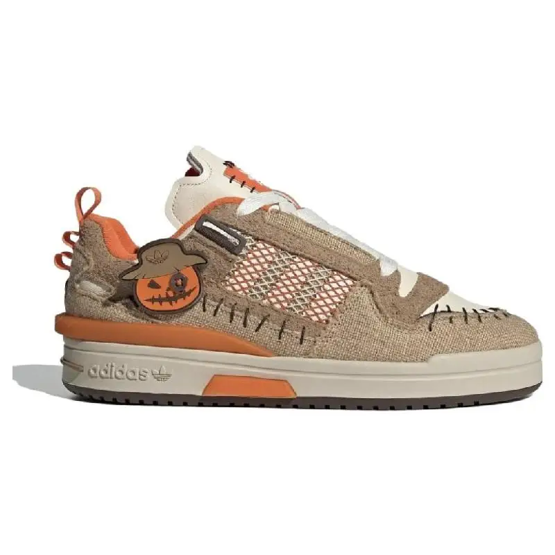 adidas Forum Mod Low „Jack O'Lantern“ Sneakers Schuhe ID0869