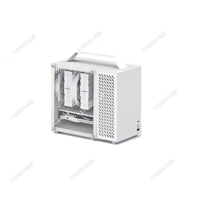 

computer sfx power supply mini small all aluminum chassis for K66 U35 chassis