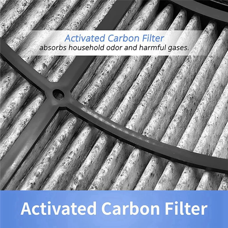 LECKL-HEPA Filter For Dyson HP04 TP04 DP04 PH04 PH03 PH02 PH01 HP09 TP09 HP07 TP07 HP06 TP06 Air Purifier Replacement Parts view 6