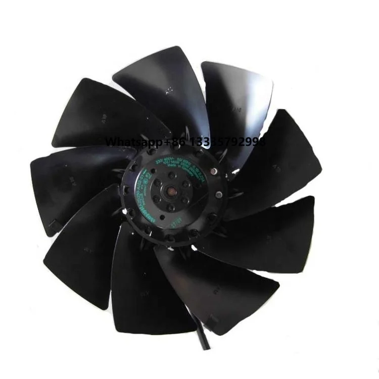 

A2D250-AI02-01 ebmpapstAC Axial Fan 400VEBMPAPST Type A2D250-AI02-01 EBM FAN