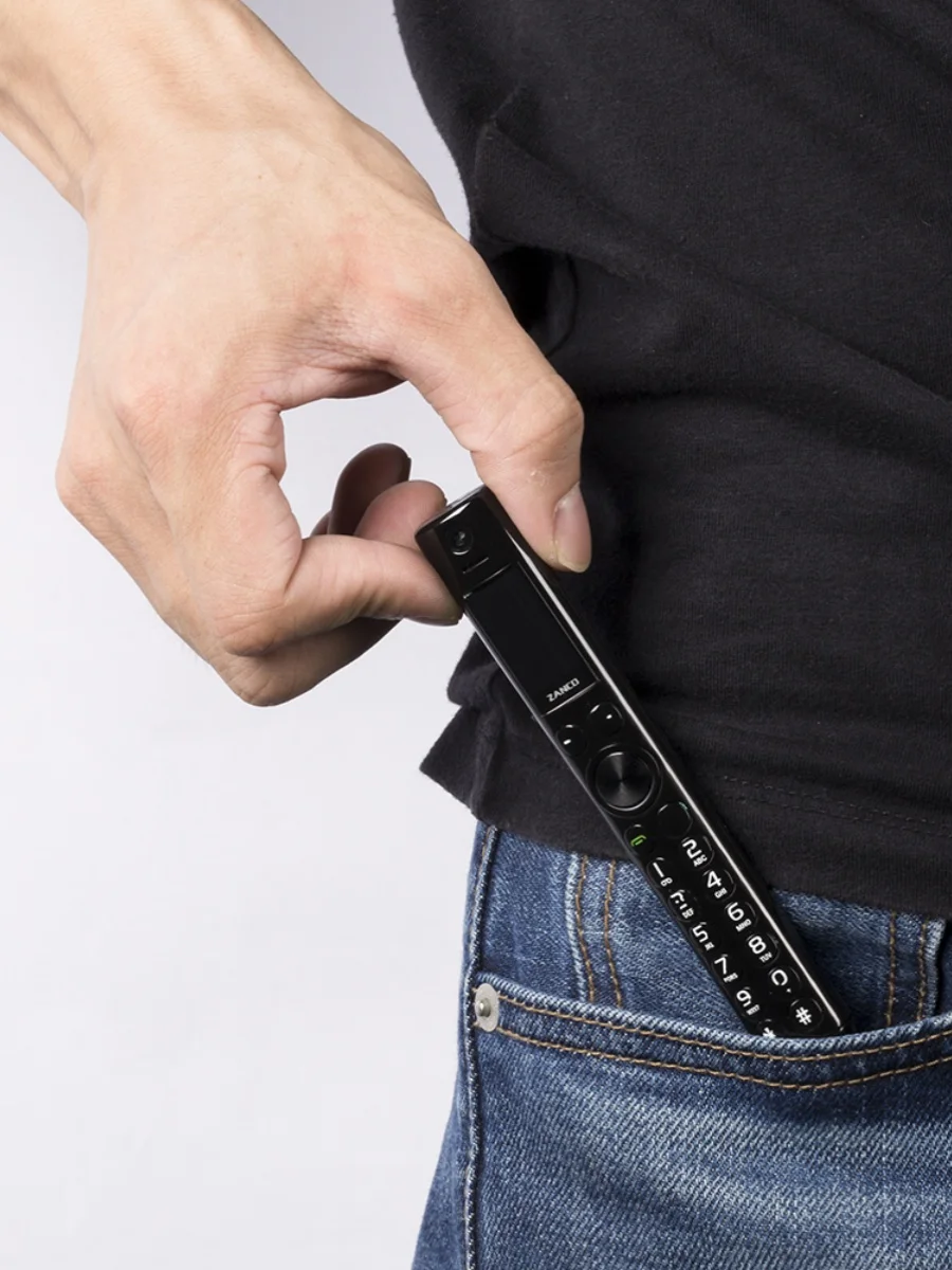 

Zanco Smart Pen TINY T Upade Mobile Phone Handwriting Creative Touch Pen Universal Bla Tech Cusizable Gift Item