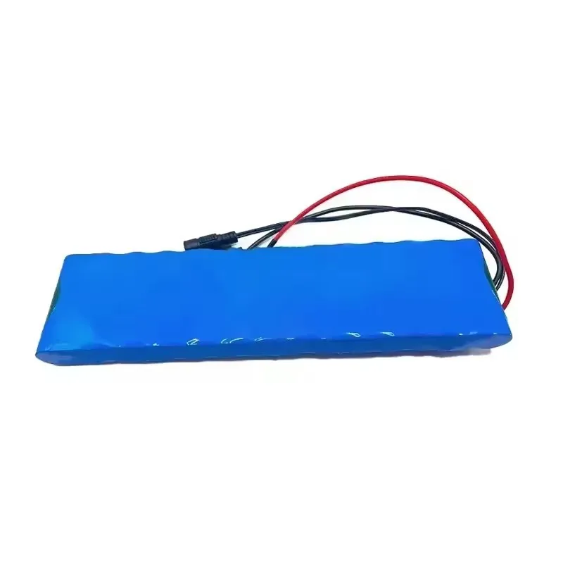 18650 7S2P 10800mAh Li-Ion Battery 29.4V 10800mAh BMS with Charger