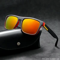 Fishing Glasses Fishing Polarized Square Sunglasses Sports Driving Fishing Shades Outdoor Eyewear for Cycling Travel Daily Wear 4