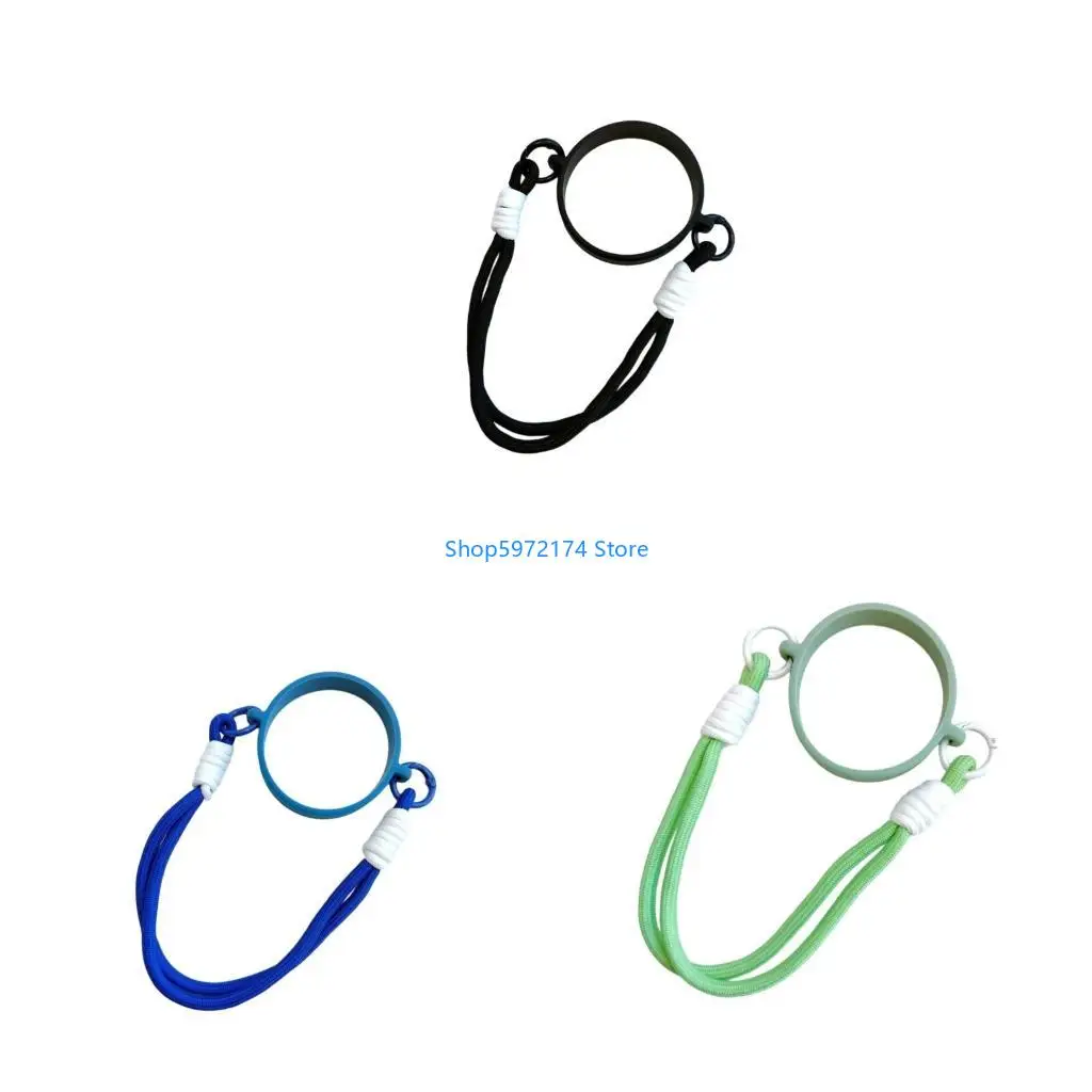 Y3NB Practical Drink Sleeve Portable Shoulder String For Water Bottles And Drinkware