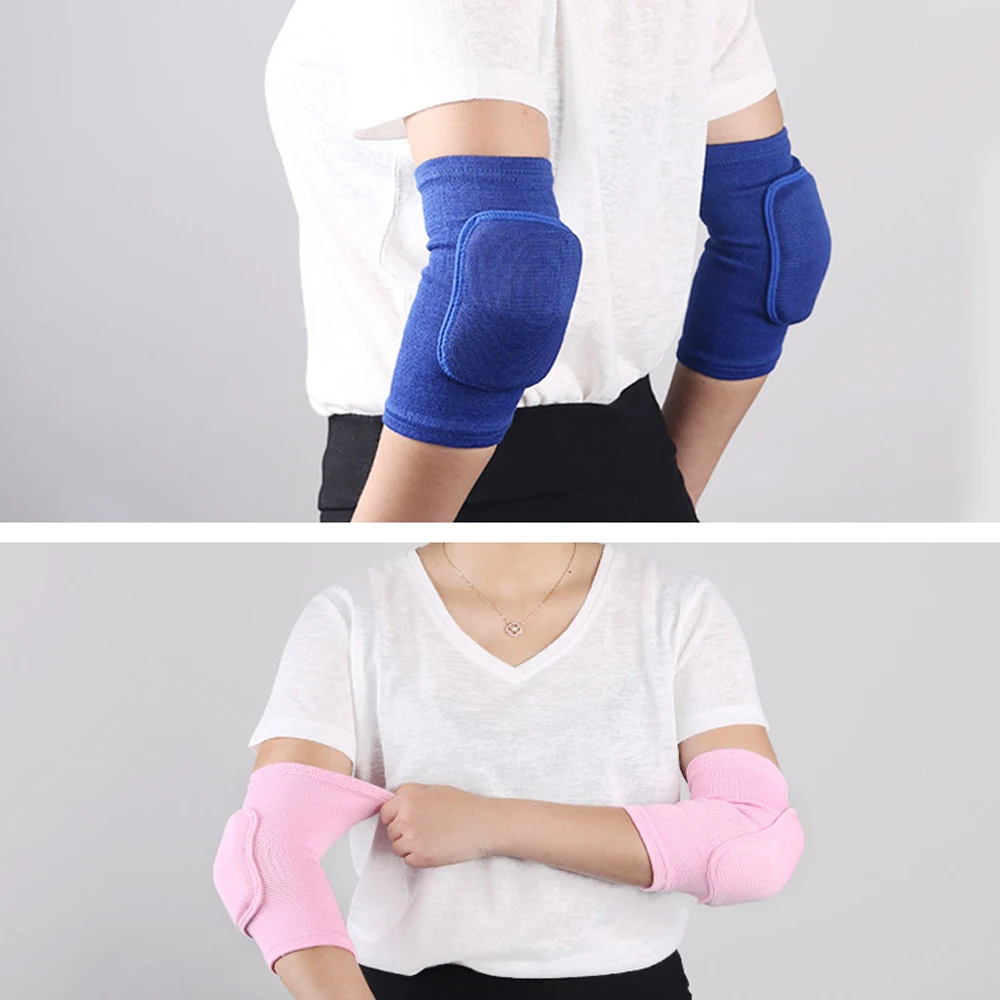 Mayoii Gomitoiera Elastica 2 Pezzi – Fascia Antiscivolo Per Gomito Del Tennista, Uomo E Donna, Traspirante Per Fitness, Palestra E Uso Quotidiano