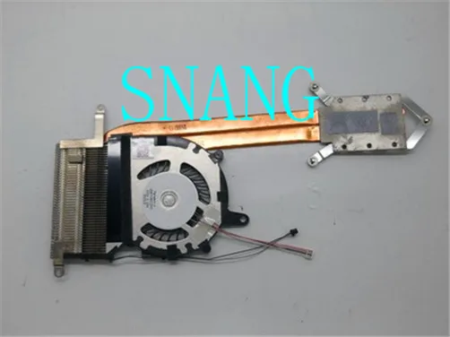 Original For Sony Vaio Pro13  SVP132 SVP132A Fan Heatsink Assembly Radiator Cooler cooling 300-0001-2755 UDQFVSR01DF