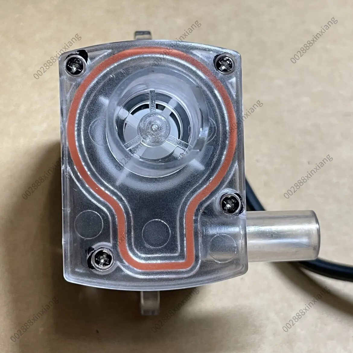 LP002D2 Drain Pump Centrifugal Pump for Midea Hualing M1/M10 Countertop Dishwasher Replacement Parts