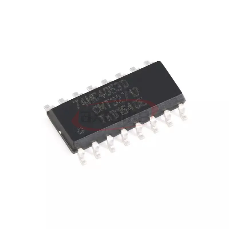 10PCS 74HC4053D 74HC4053 74HC4053D,653 SOP-16 Encoders, Decoders Multiplexers Demultiplexers CMOS Logic SMD IC