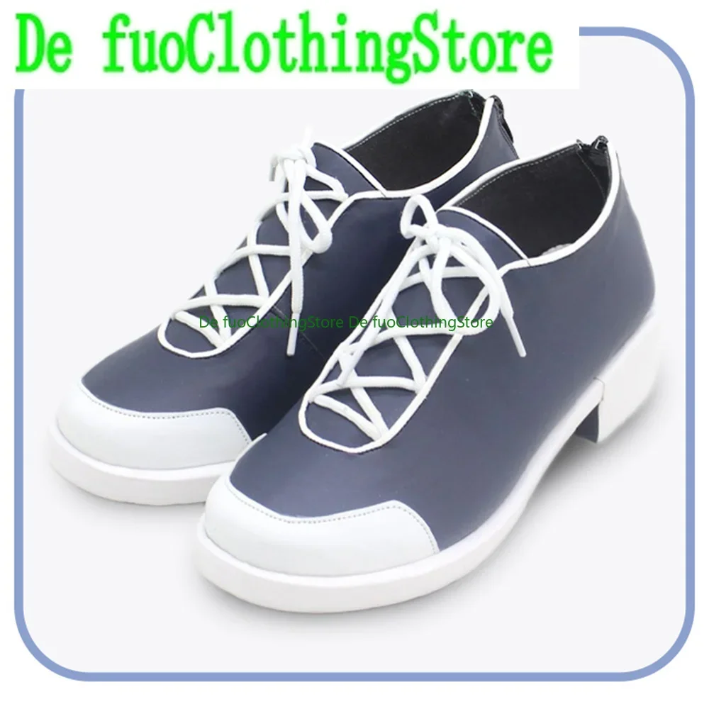 Buty Cosplay Iochi Mari Hanekawa Hasumi Gra Anime Karnawał Impreza Halloween Boże Narodzenie ShoesDefuo