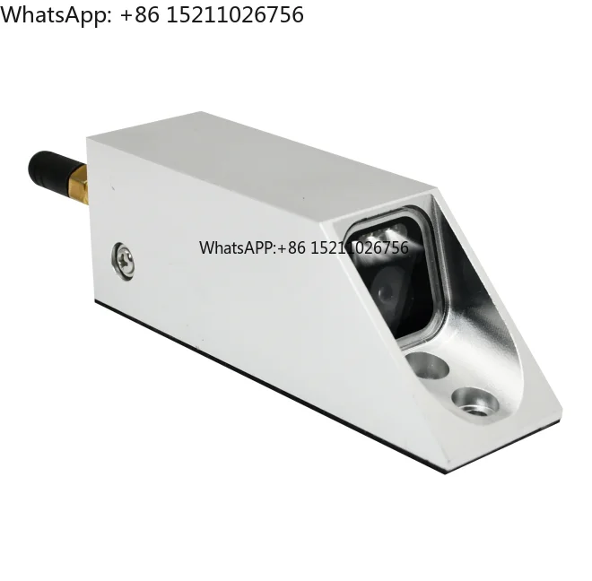 Veise Ahd Digital Wireless Car Reversing Backup Magnetic Battery Camera Kit Forklift Truck