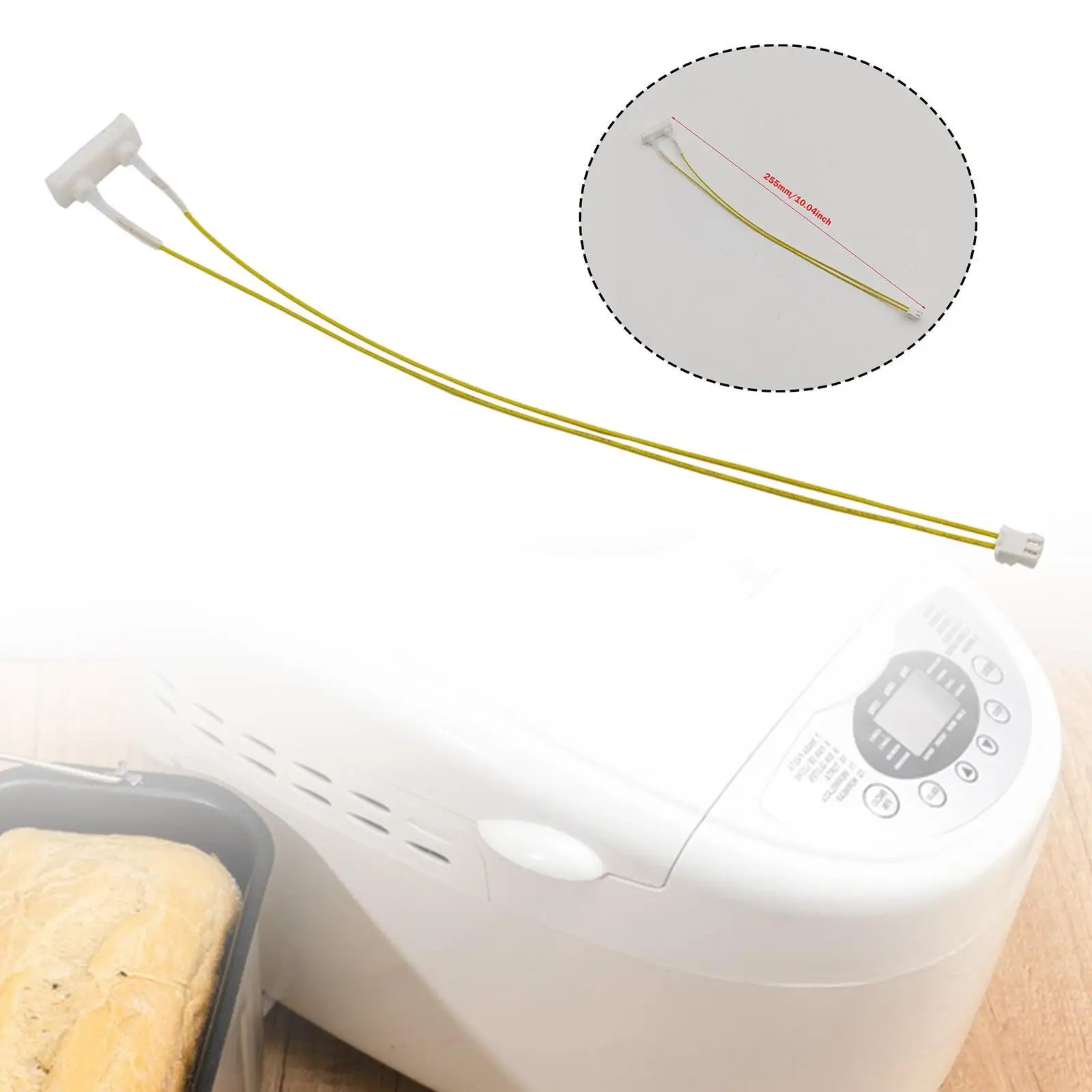 إصلاح صانع الخبز لدرجة حرارة آلة الخبز لعشاق الأعمال اليدوية